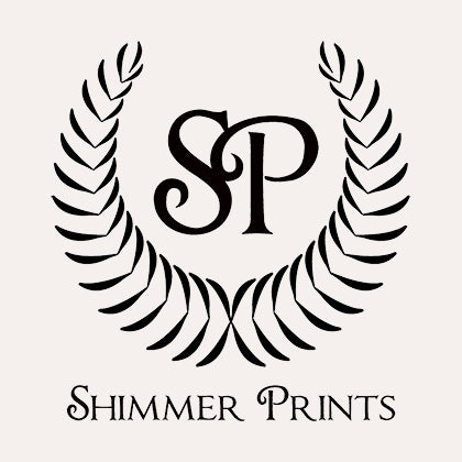 Shimmer Prints