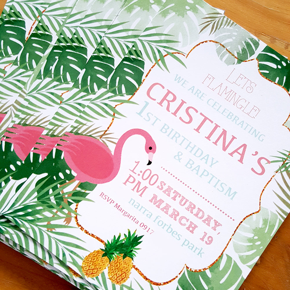 Party Invitations