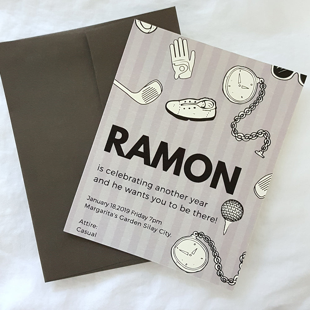 Party Invitations