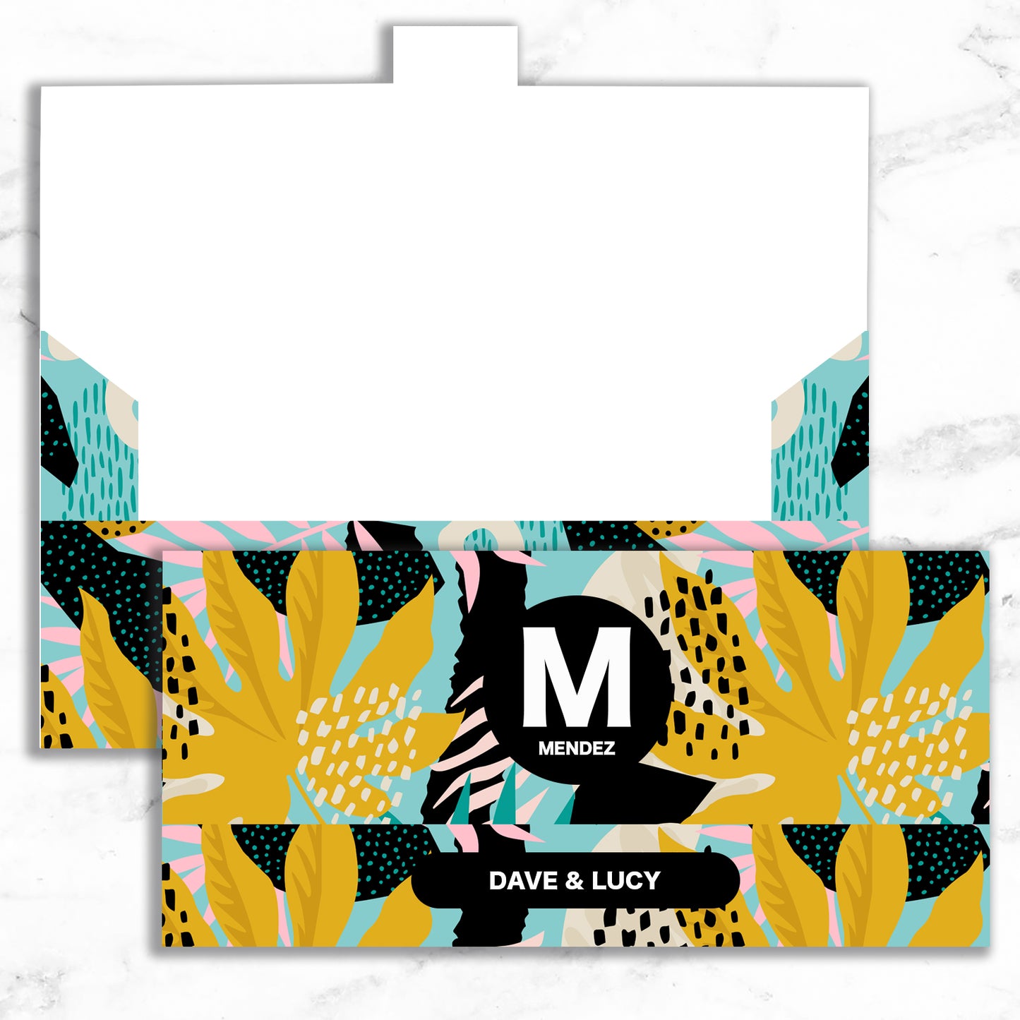 Art Deco Foliage