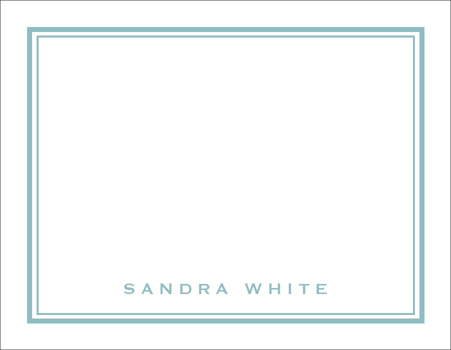 Light Blue Lines