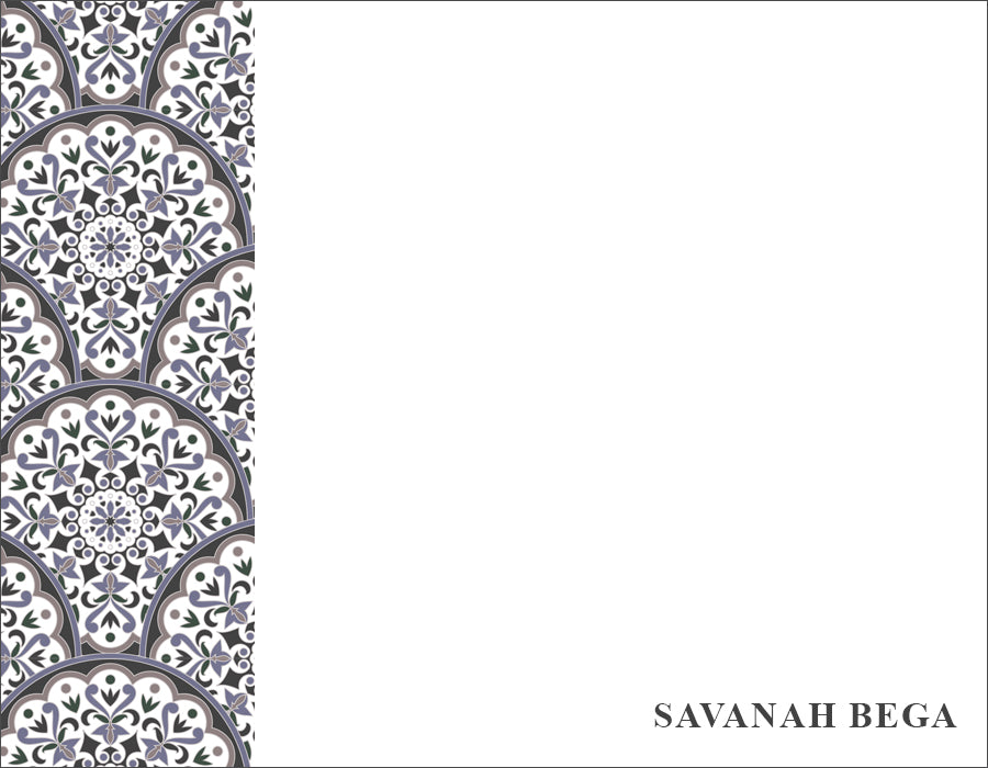 Intricate Black