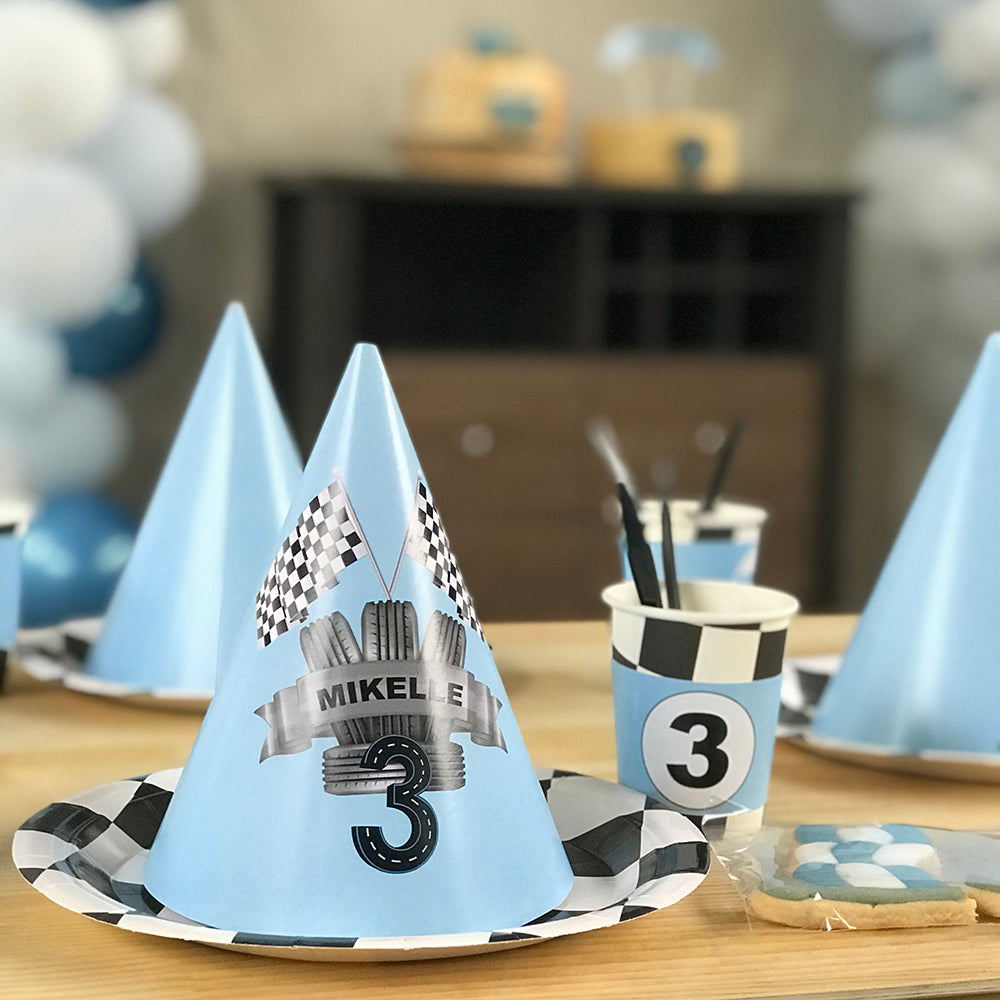 Personalized Party Hats