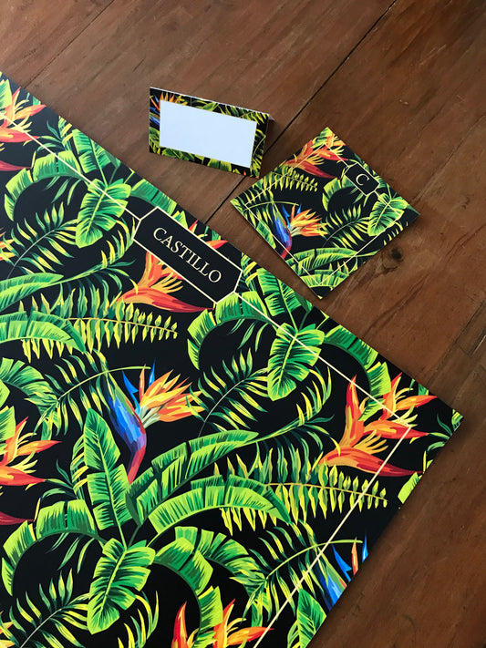 Paraiso Tablescape Set