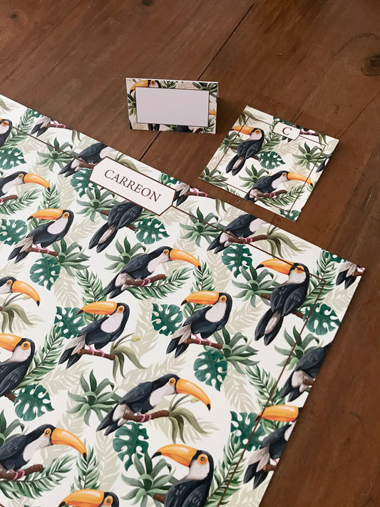 La Fauna Tablescape Set