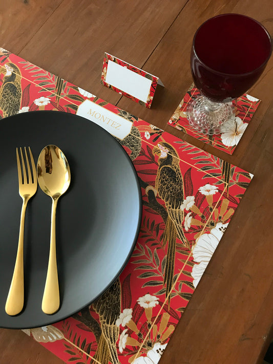 La Flora Tablescape Set