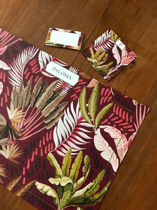 Bosque Tablescape Set