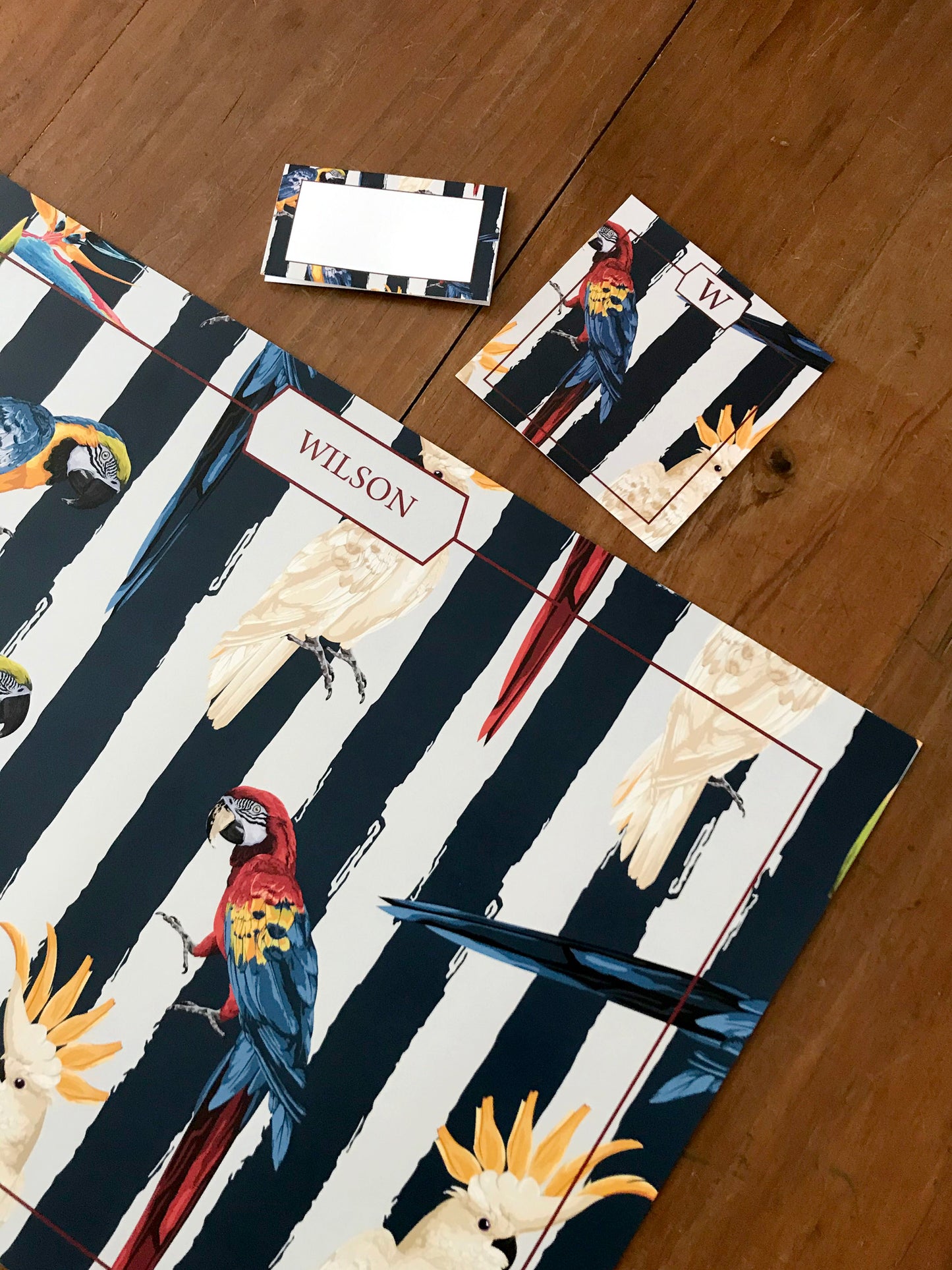 Loro Tablescape Set