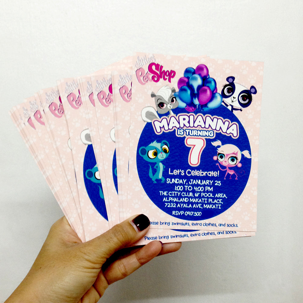Party Invitations