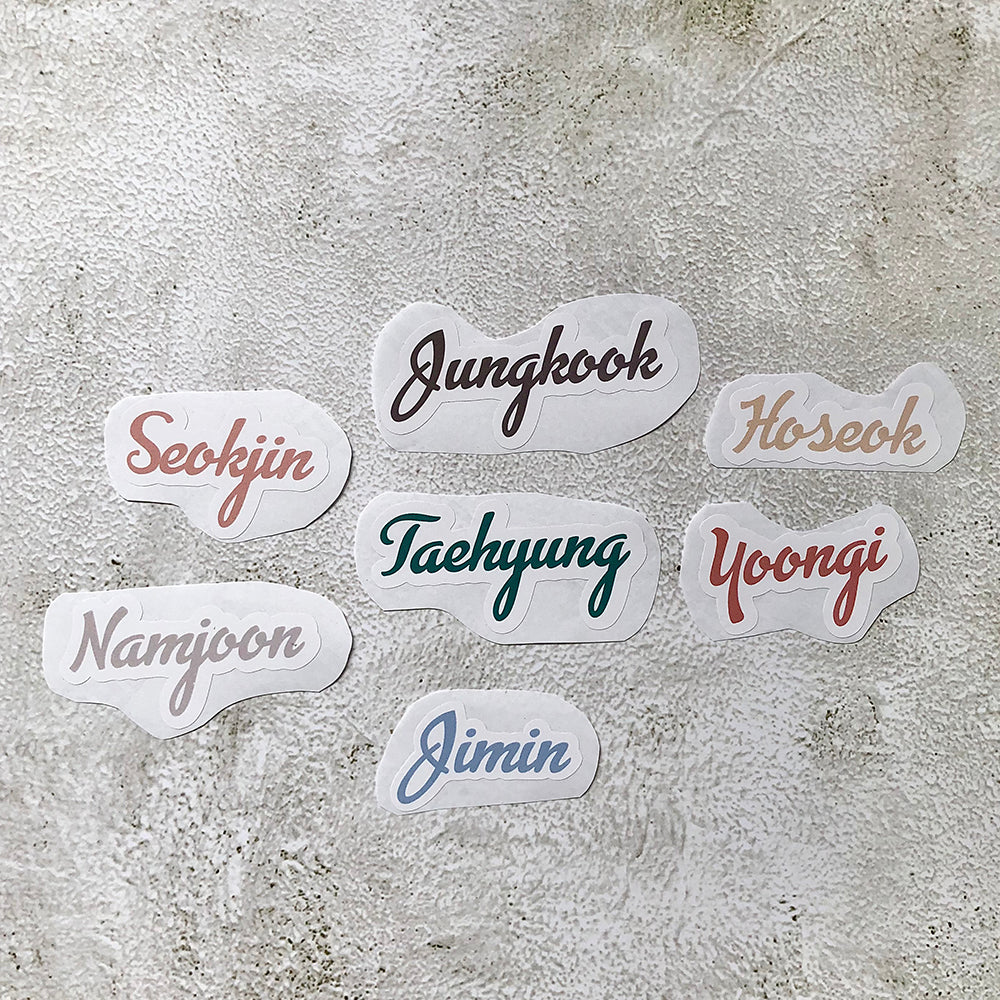 Proud Army Set 1