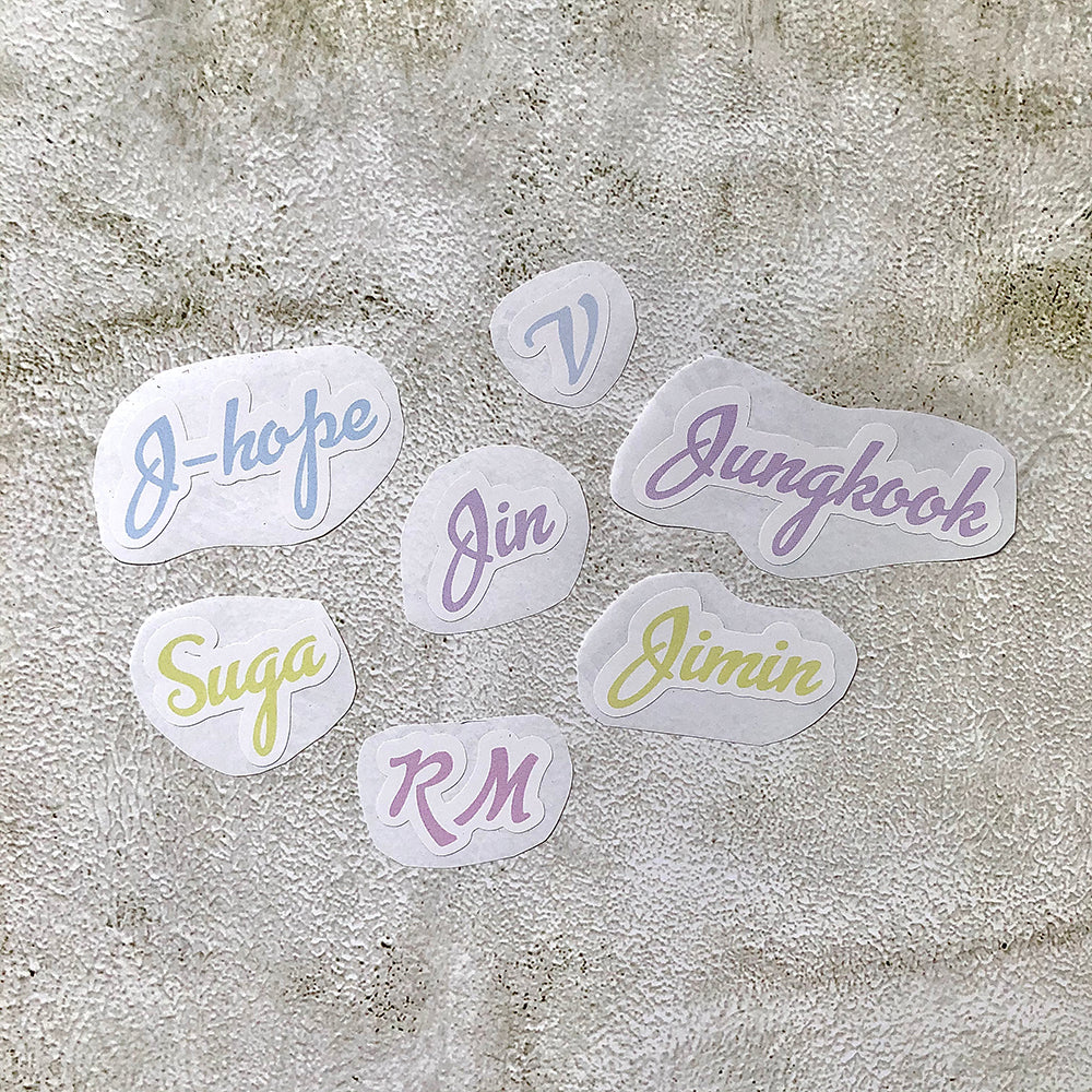 Proud Army Set 2