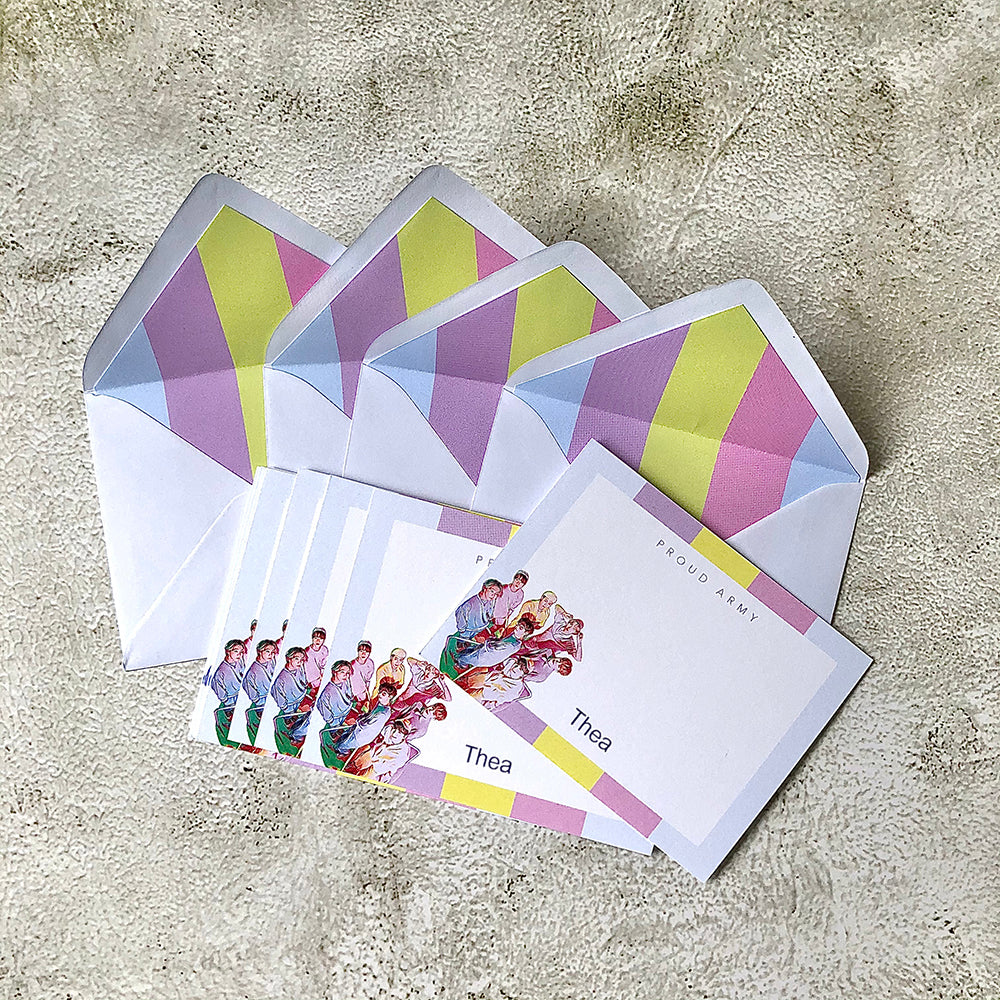 Proud Army Set 2