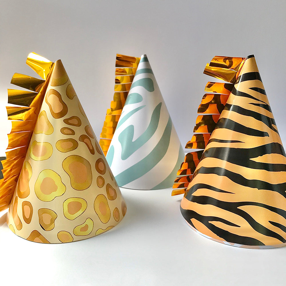 Personalized Party Hats