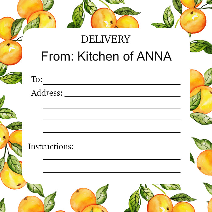 Oranges