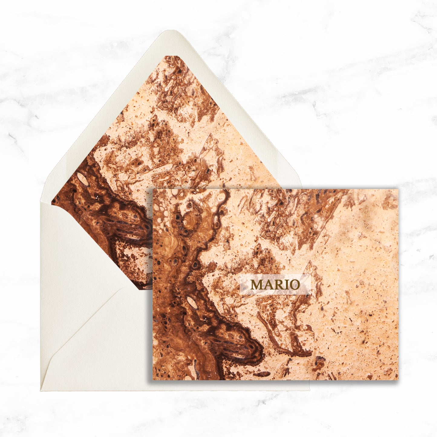 Rojo Marble
