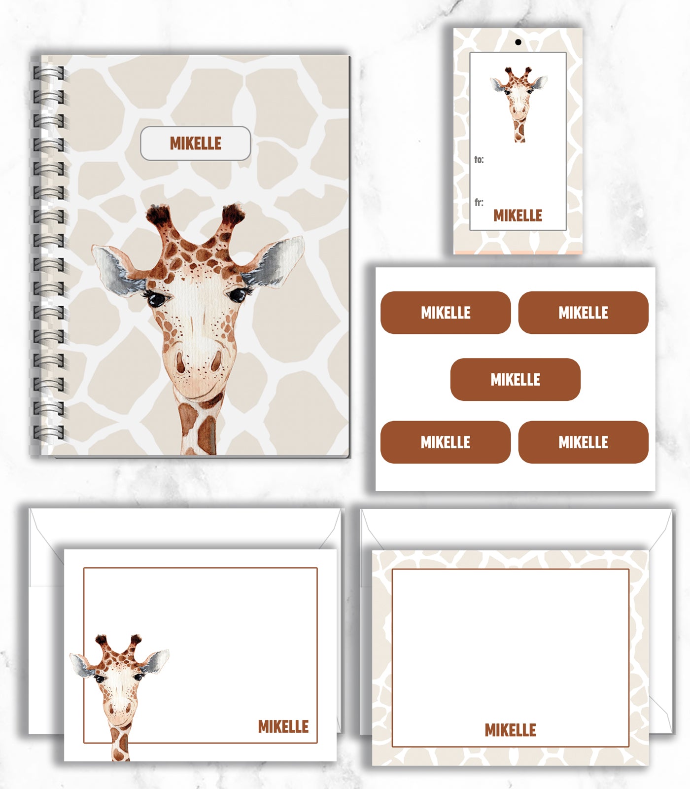 Mister Giraffe
