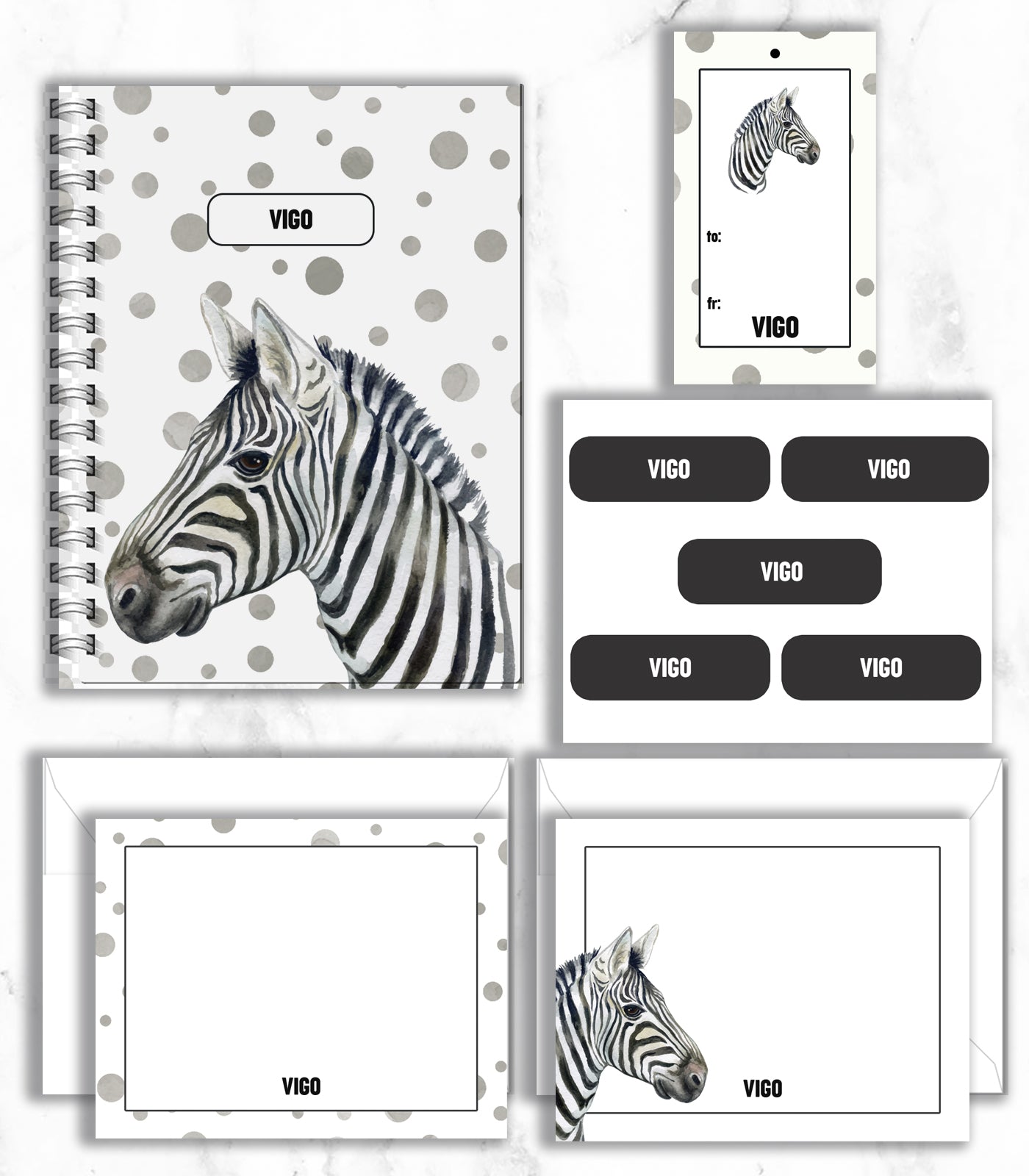 Zebra