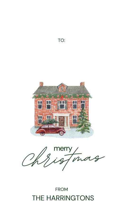 From Our Home to Yours
