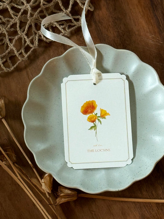California Poppy