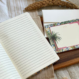 Paradiso Journal & Note Card Style A