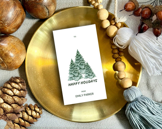 Simple Pines