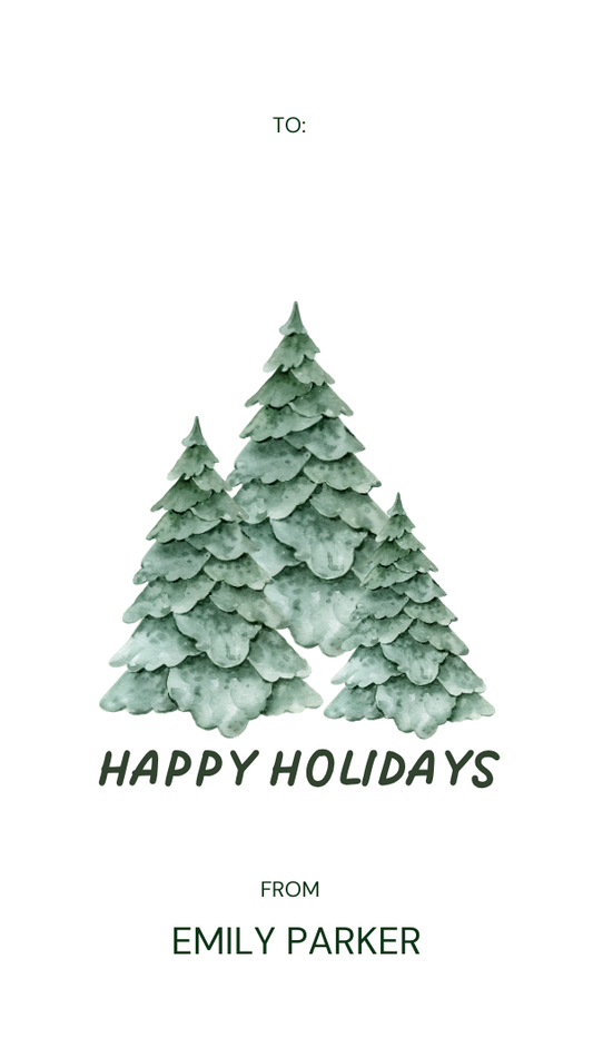Simple Pines