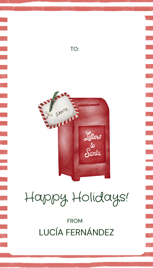 Santa’s Special Delivery