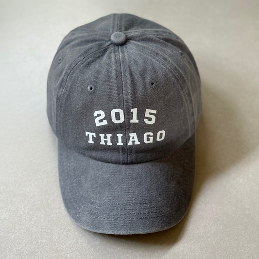 Personalized Vintage Caps