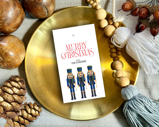 Trio Nutcracker