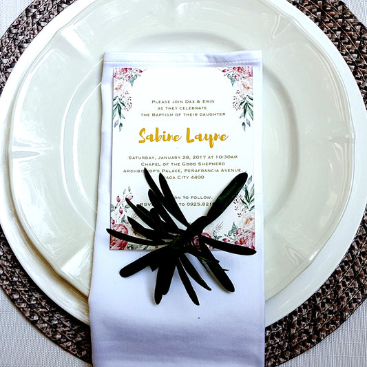 Party Invitations
