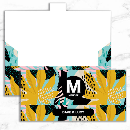 Art Deco Foliage