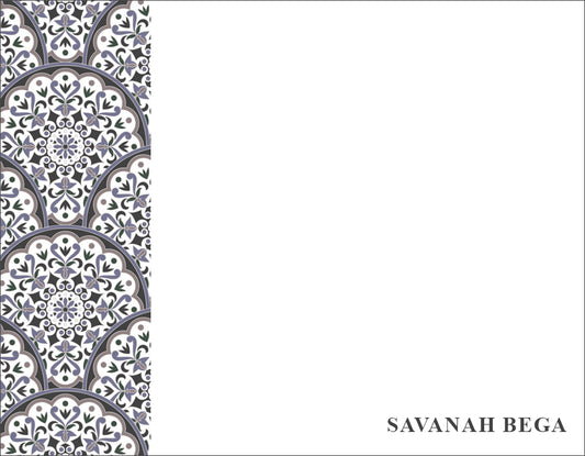Intricate Black