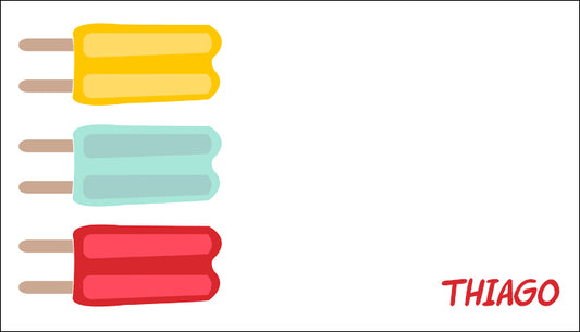 Popsicles