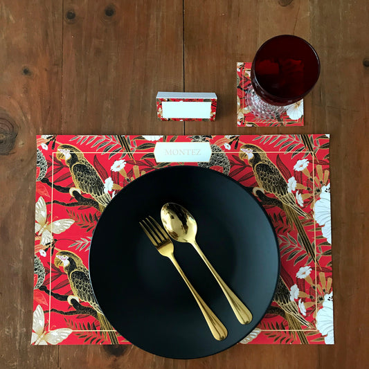 La Flora Tablescape Set