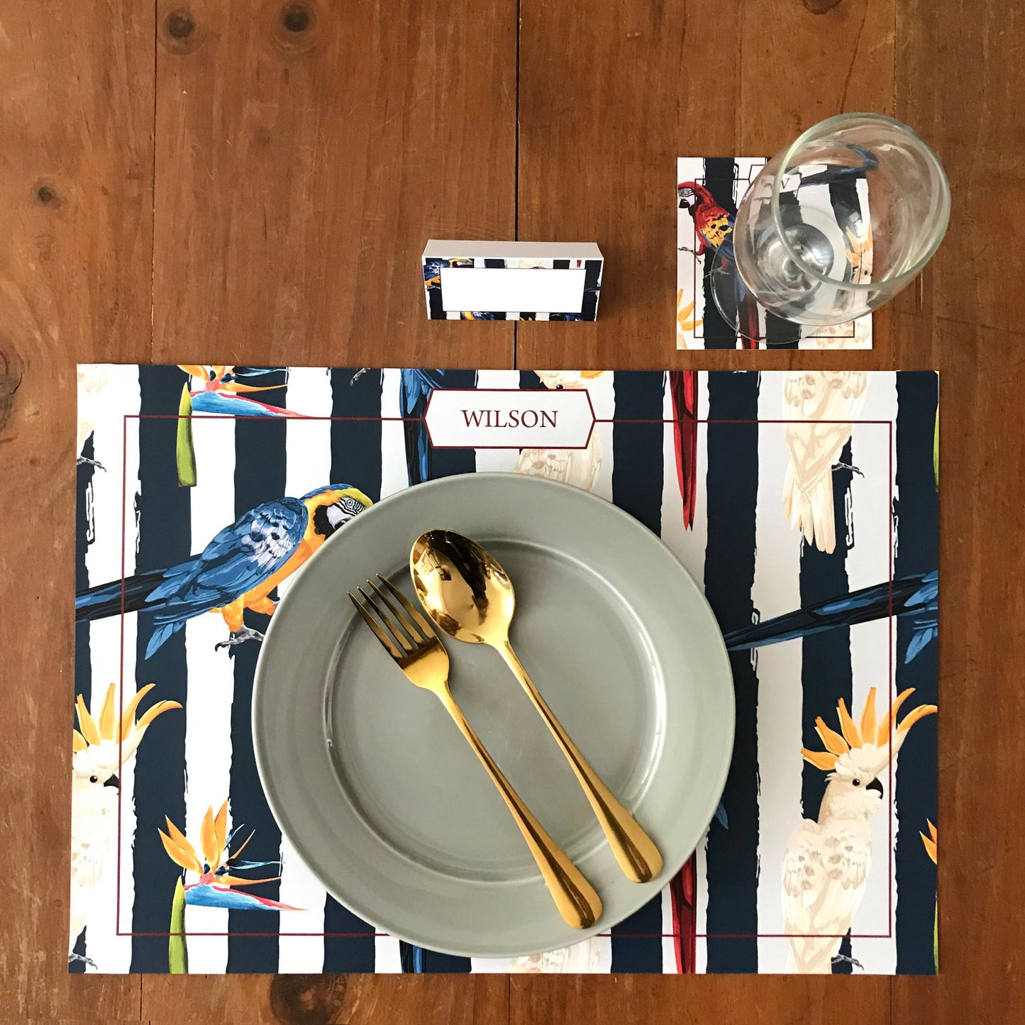 Loro Tablescape Set