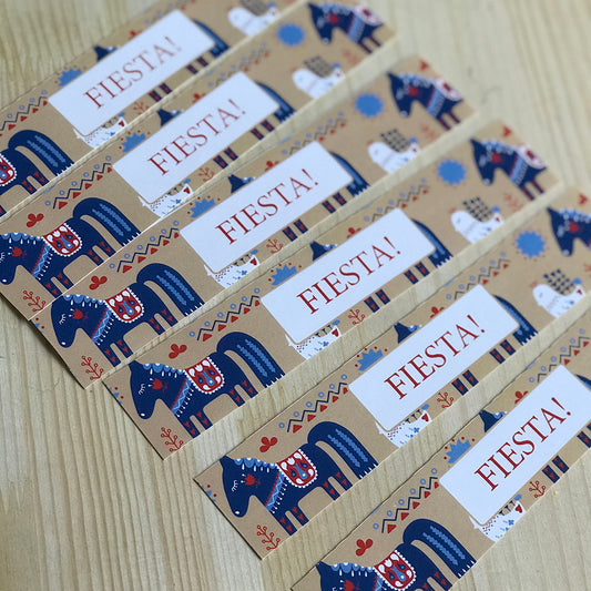 Personalized Water Labels