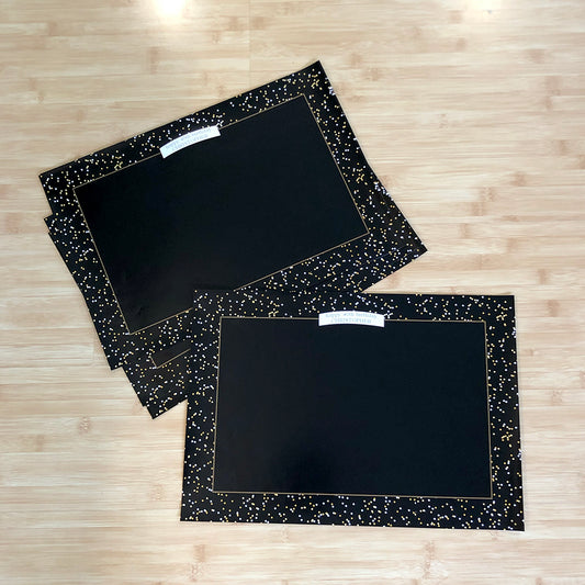 Celebration Paper Placemats