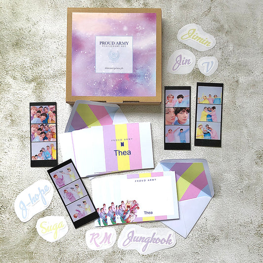 Proud Army Set 2