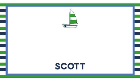 Sail Boat