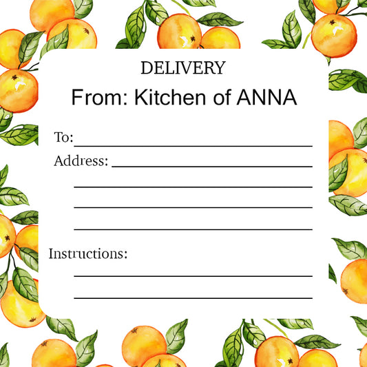 Oranges