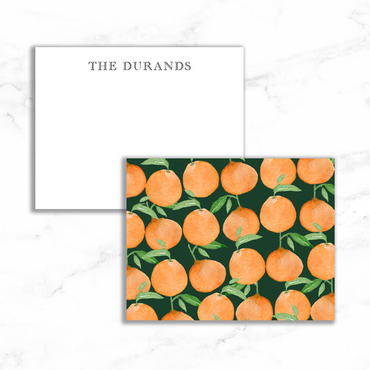 Oranges