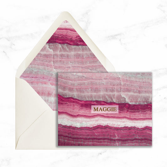 Pink Marble