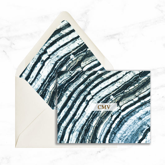 Blue Rock Marble