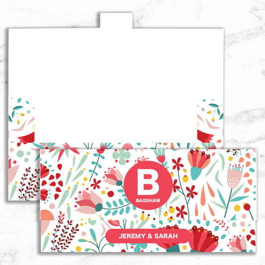 Blooming Flowers