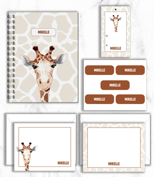 Mister Giraffe